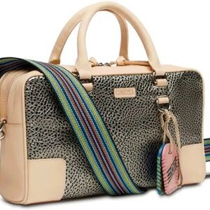 Consuela Tommy Satchel. New still wrapped in plastic